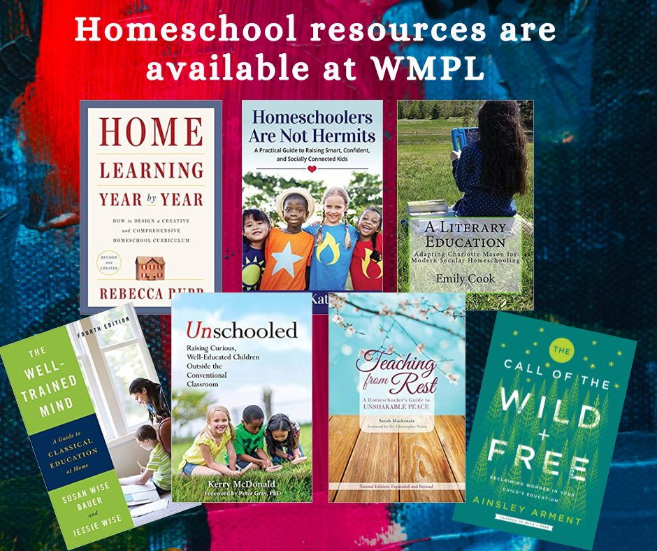 Homeschool Resources