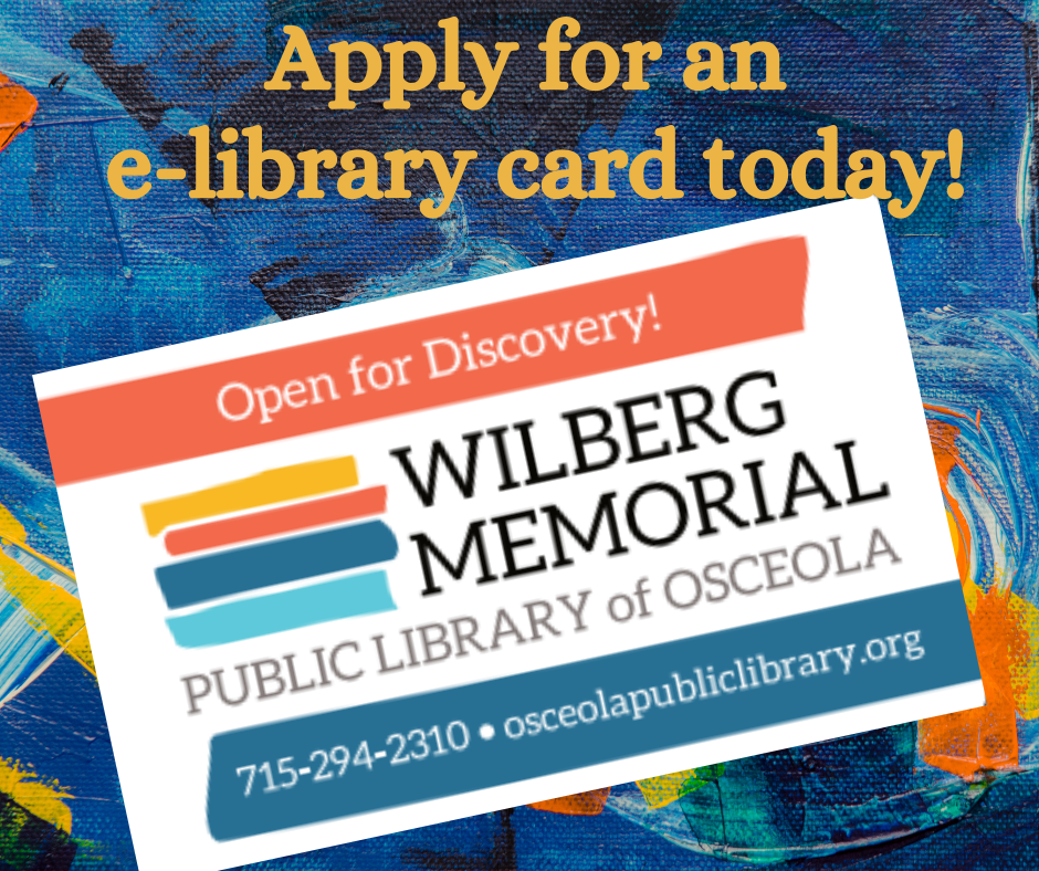 E-library card